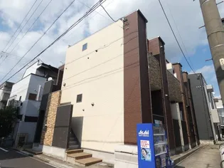 Villa Emilia【2階】の外観