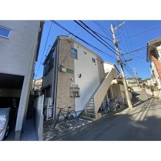 神奈川県川崎市多摩区枡形5【アパート】の外観