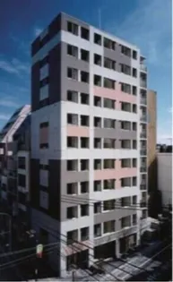 東京都台東区東上野6【マンション】の外観