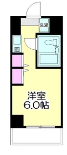マンチェスターII【7階】の間取り