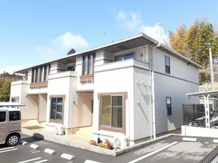 アザリーメゾン壱番館の画像