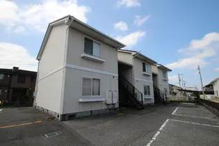 シミズコーポの画像