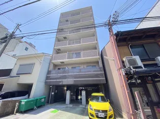 なかよしマンション四条大宮の画像