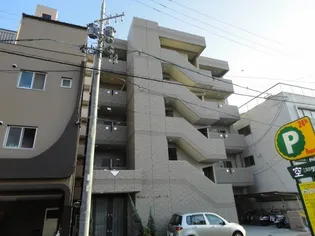 メゾンドガスパール名駅【3階】の外観