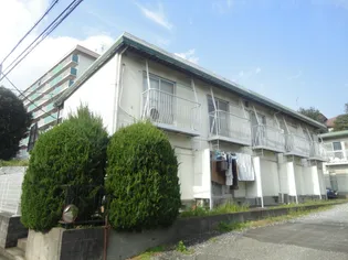 八大ハイツA棟の画像