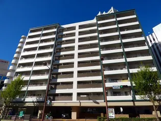 エンクレスト大手門III【3階】の外観