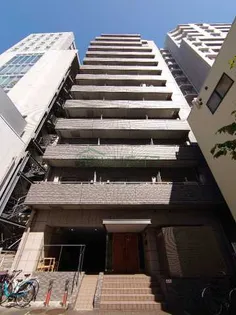 東京都新宿区西早稲田2【マンション】の外観