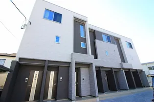 サンリット泉【2階】の外観