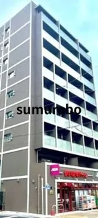 東京都台東区根岸2【マンション】の外観