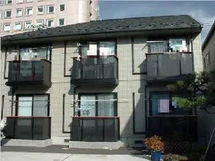 フローラル・ヴィラ【1階】の外観