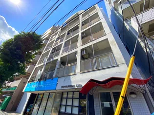 三森ビル【4階】の外観