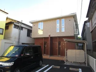 ミール吉田町【2階】の外観