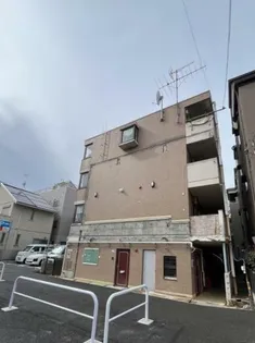 エル・ヴィーナ目黒【3階】の外観