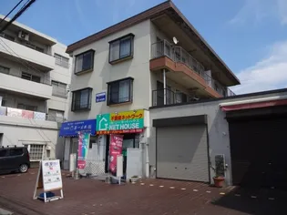 渋谷マンションの画像