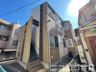 メゾンソフィア南蒲田【2階】の外観