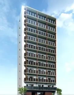 東京都江東区亀戸2【マンション】の外観