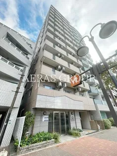 カスタリア要町【2階】の外観