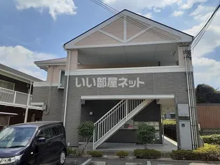 サンセールパレ【2階】の外観