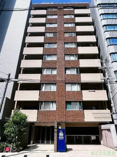 エステムコート心斎橋アルテール【4階】の外観