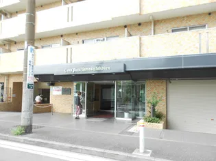 ライオンズプラザ山下公園【4階】の外観