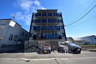 北海道札幌市厚別区厚別中央四条2【マンション】の外観