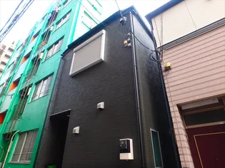 東京都北区王子2【一戸建】の外観