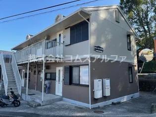 グリーンハイツAの画像