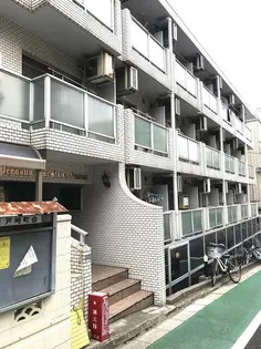 ペガサスマンション白山【2階】の外観