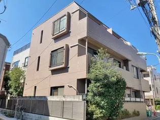 ティエラ成田東の画像