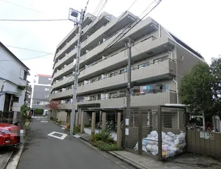 エンゼルハイム新子安の画像