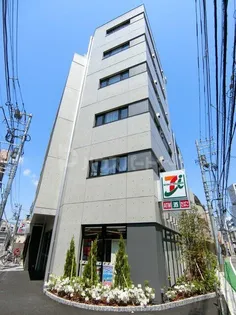 池袋ウエストガーデンの外観