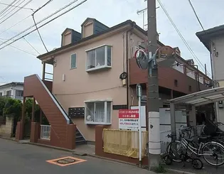 埼玉県川越市脇田新町【アパート】の外観
