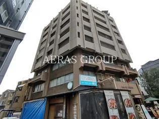 パラガイハイツ【10階】の外観