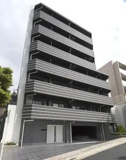 東京都品川区北品川4【マンション】の外観