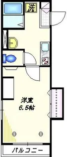 アスト【2階】の間取り