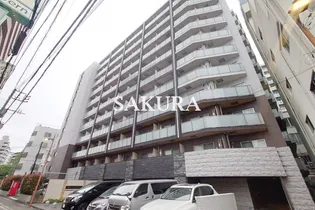 ガーラ・ステーション横濱関内【10階】の外観