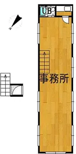 ブルーランス【4階】の間取り