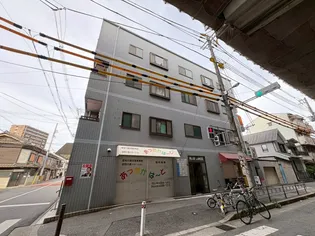 ブルーランス【4階】の外観