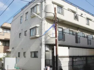 ヴィラクレール【2階】の外観