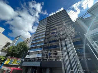 愛知県名古屋市中区葵1【マンション】の外観