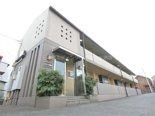 レジデンス遊園前【1階】の外観