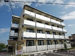 レオパレスニューセレッソ【2階】の外観