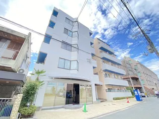 ジュネス丸池【4階】の外観