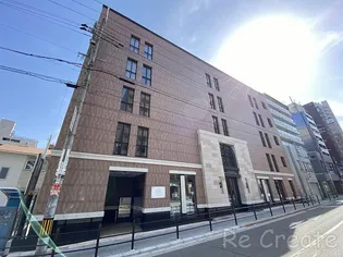 大阪府大阪市天王寺区舟橋町【マンション】の外観