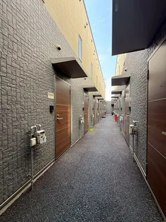 広島県広島市南区本浦町【アパート】の外観