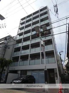 大阪府大阪市福島区鷺洲2【マンション】の外観