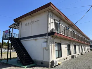 YKハイツ【2階】の外観