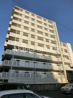 東京都立川市高松町2【マンション】の外観