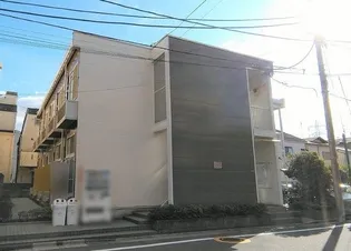 東京都葛飾区奥戸4【アパート】の外観