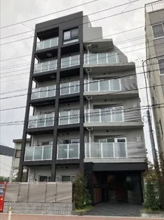 東京都江東区枝川1【マンション】の外観